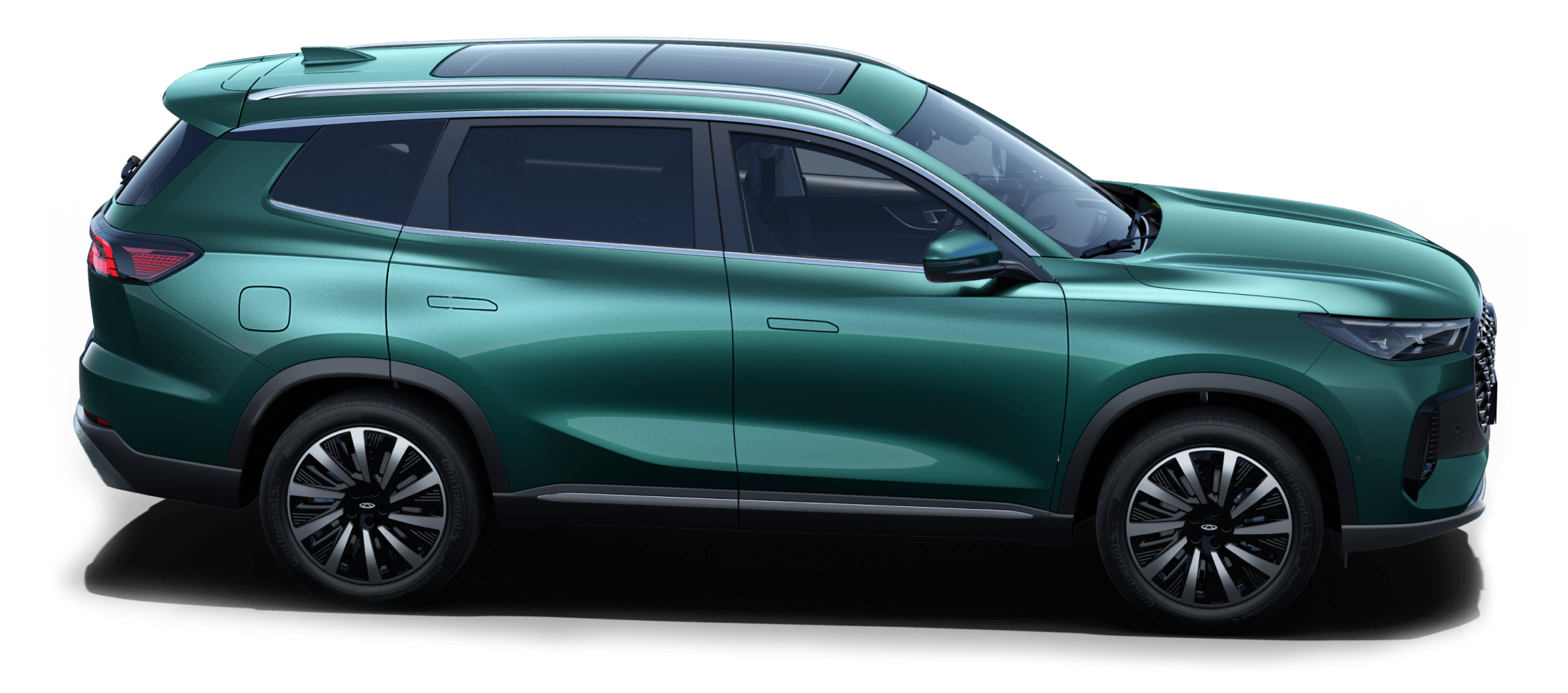 CHERY TIGGO 8 CSH