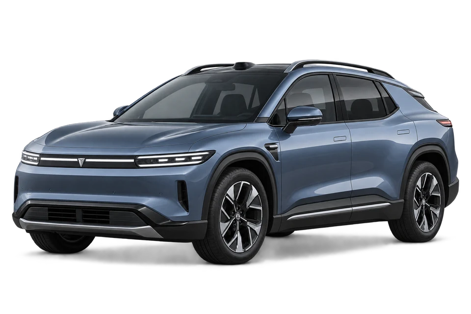 ภาพจำลอง CHANGAN DEEPAL E07