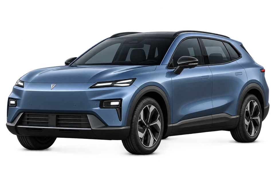 ภาพจำลอง CHANGAN DEEPAL S05