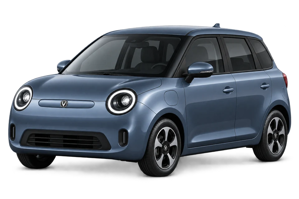 ภาพจำลอง CHANGAN LUMIN