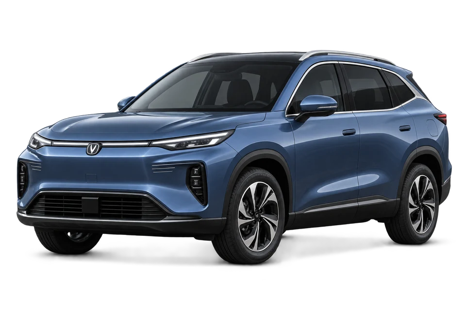 ภาพจำลอง CHANGAN NEVO Q05