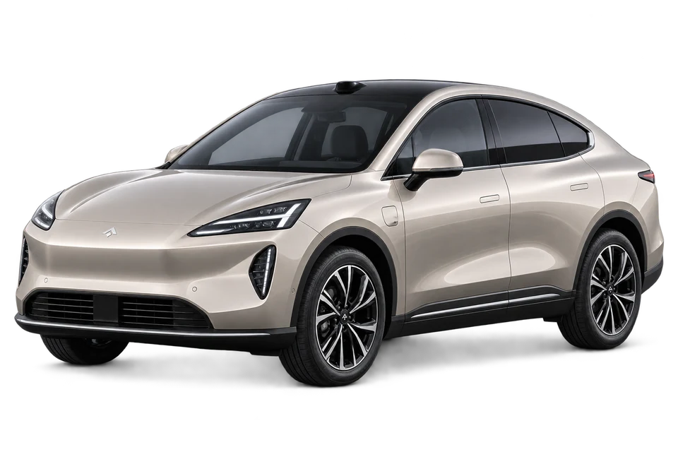 ภาพจำลอง GAC HYPTEC HT