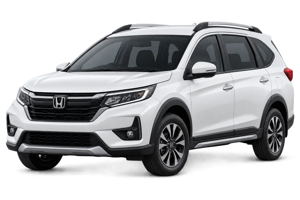 ภาพจำลอง HONDA BR-V