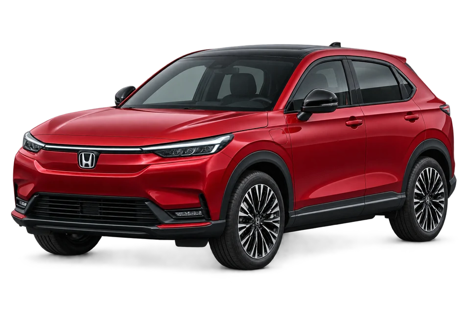 ภาพจำลอง HONDA e:N1