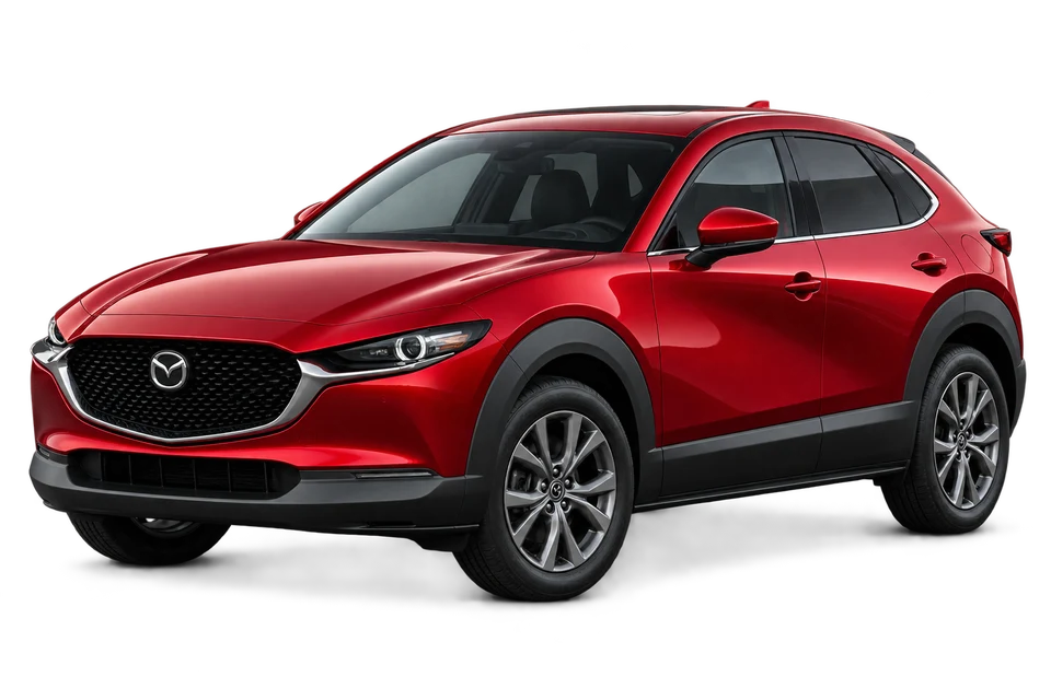 ภาพจำลอง MAZDA CX-30 Essential