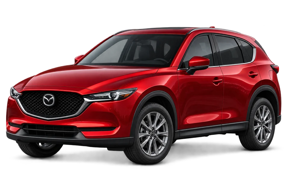 ภาพจำลอง MAZDA CX-5