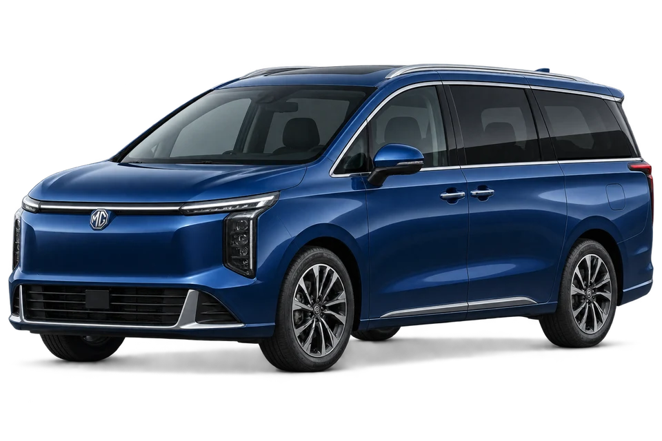 ภาพจำลอง MG NEW MG MAXUS 7