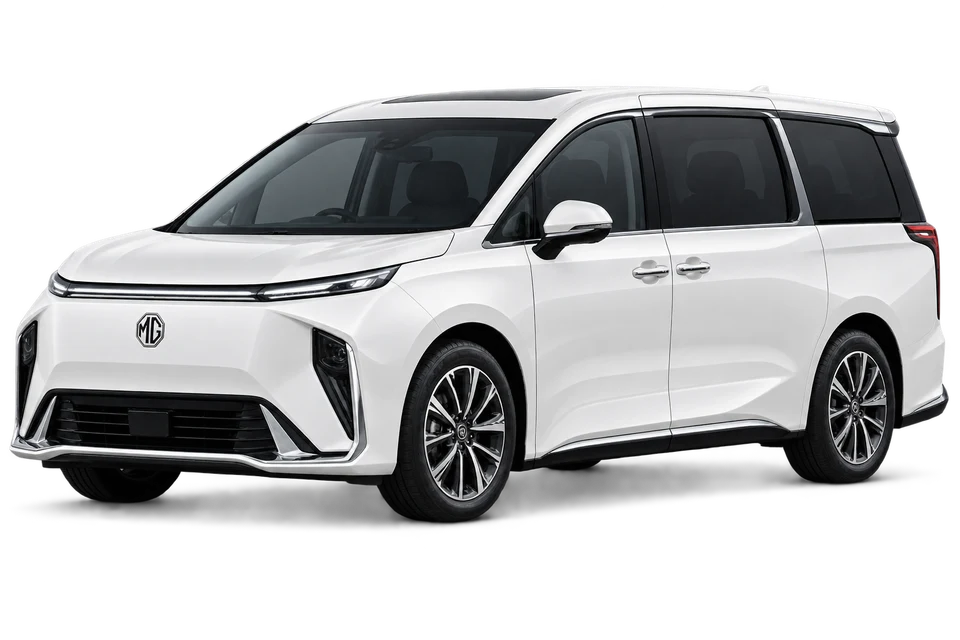 ภาพจำลอง MG NEW MG MAXUS 9 MY26