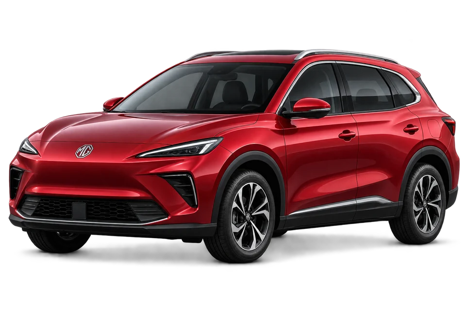 ภาพจำลอง MG NEW MGS5 EV PLUS