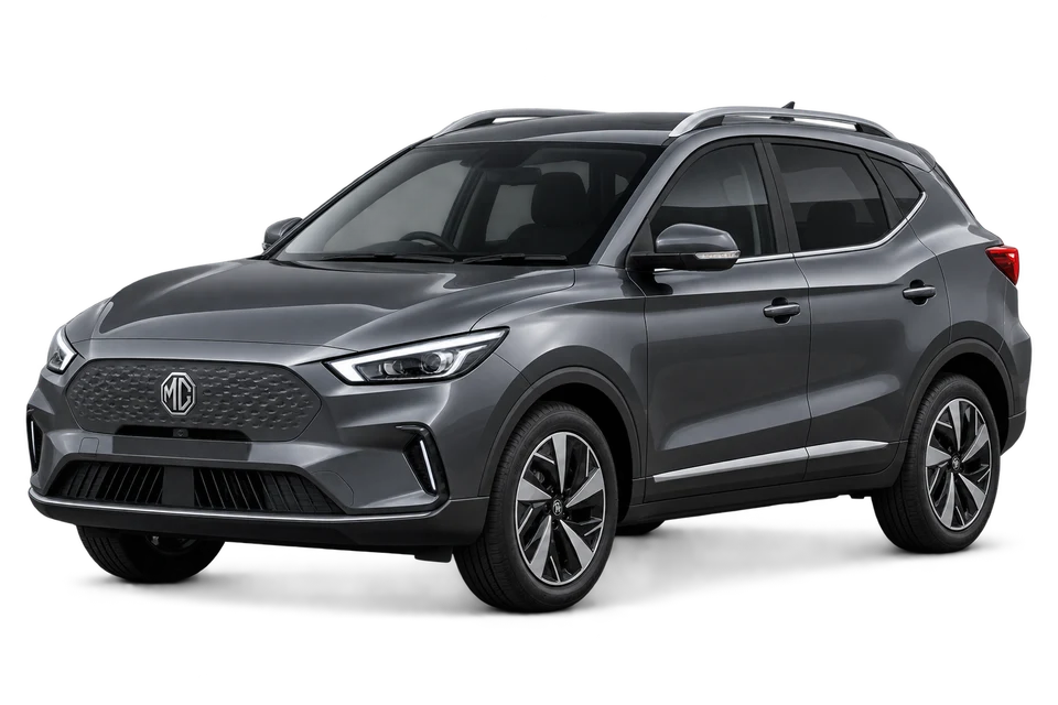 ภาพจำลอง MG NEW MG ZS EV