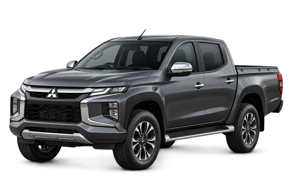 ภาพจำลอง MITSUBISHI TRITON