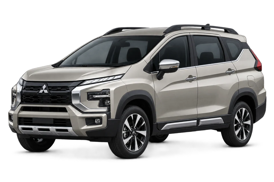 ภาพจำลอง MITSUBISHI XPANDER CROSS HEV