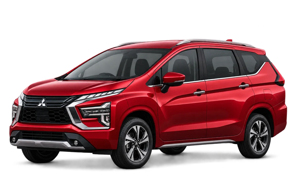 ภาพจำลอง MITSUBISHI XPANDER HEV