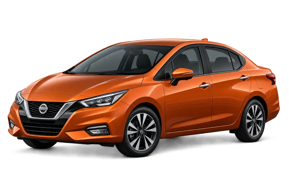 ภาพจำลอง NISSAN Almera