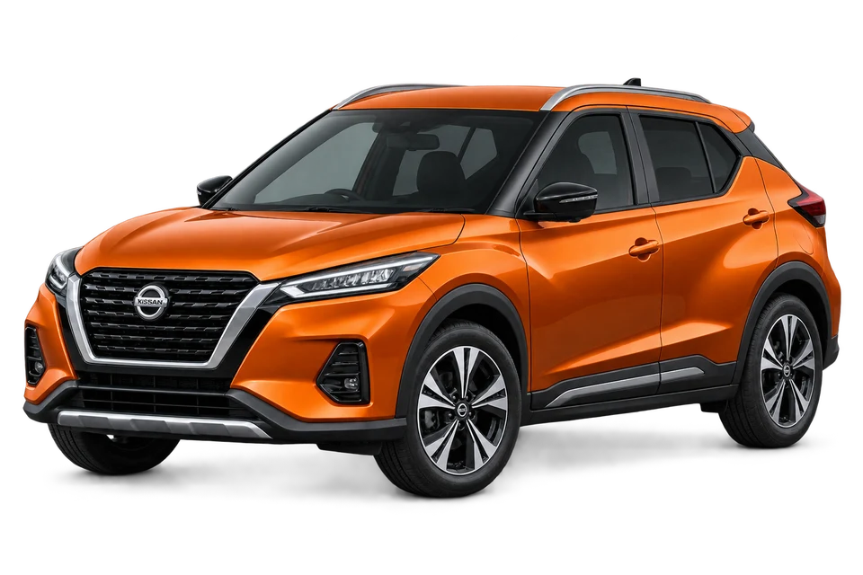 ภาพจำลอง NISSAN KICKS  e-POWER