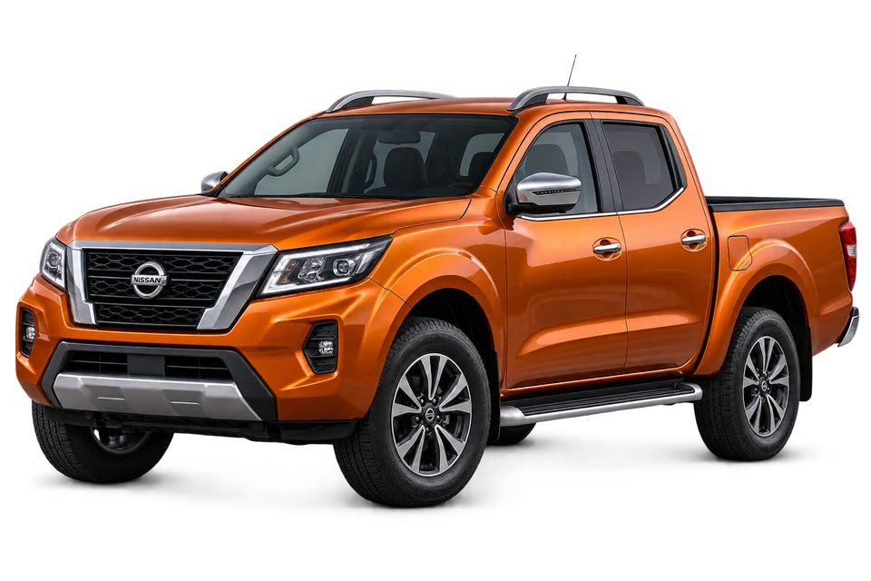 ภาพจำลอง NISSAN NAVARA CALIBRE