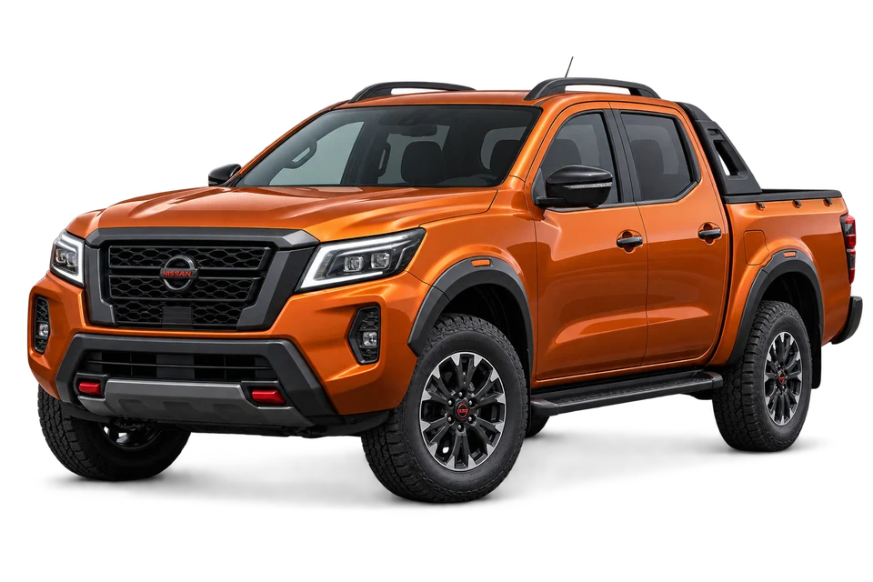 ภาพจำลอง NISSAN NAVARA  PRO-4X / PRO-2X