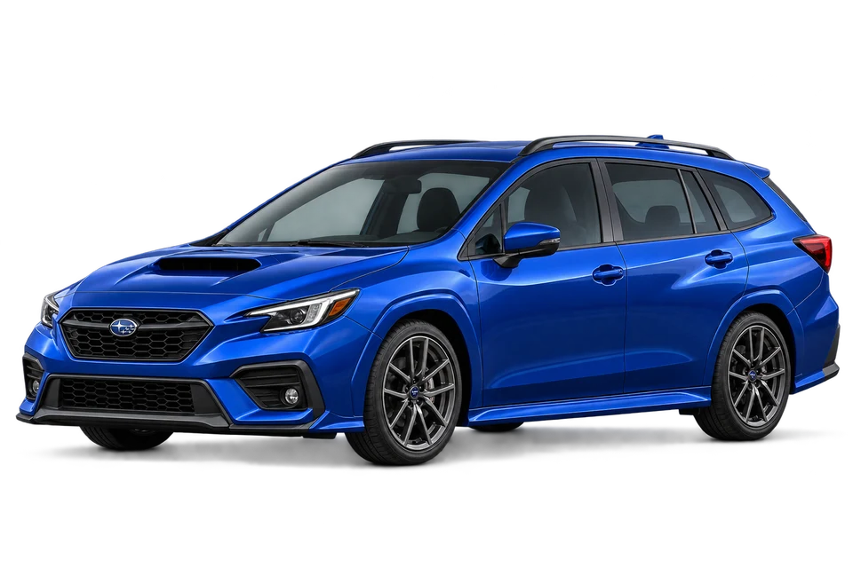 ภาพจำลอง SUBARU WRX Wagon