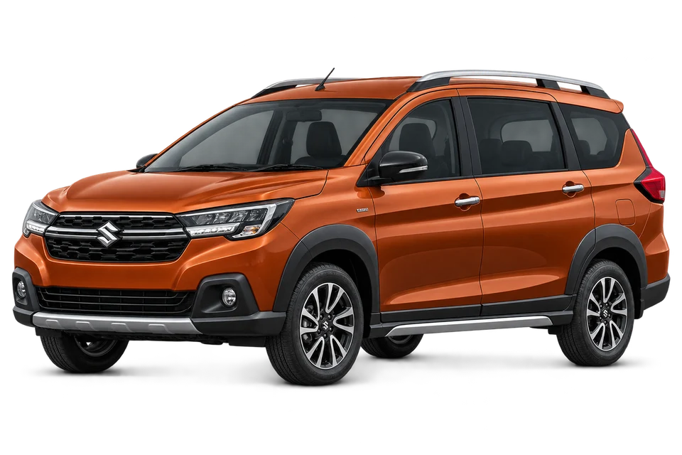 ภาพจำลอง SUZUKI XL7 Hybrid