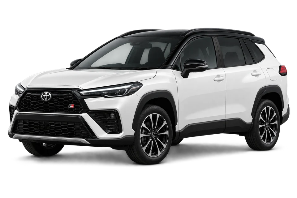 ภาพจำลอง TOYOTA Corolla Cross GR Sport