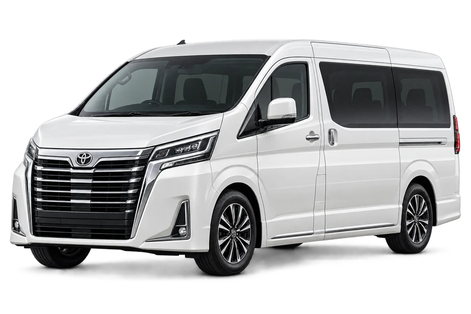 ภาพจำลอง TOYOTA Majesty