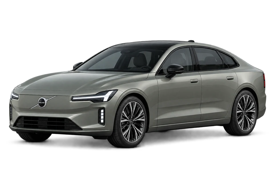 ภาพจำลอง VOLVO ES90