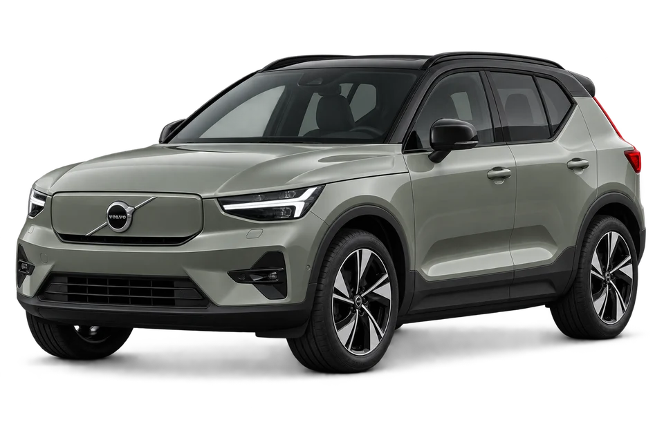 ภาพจำลอง VOLVO EX40