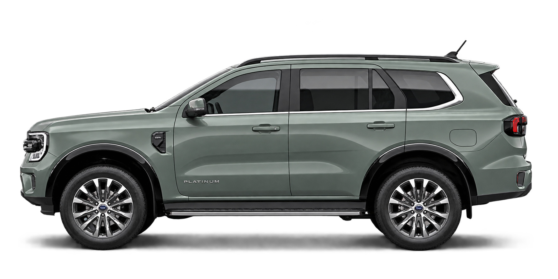 FORD Everest