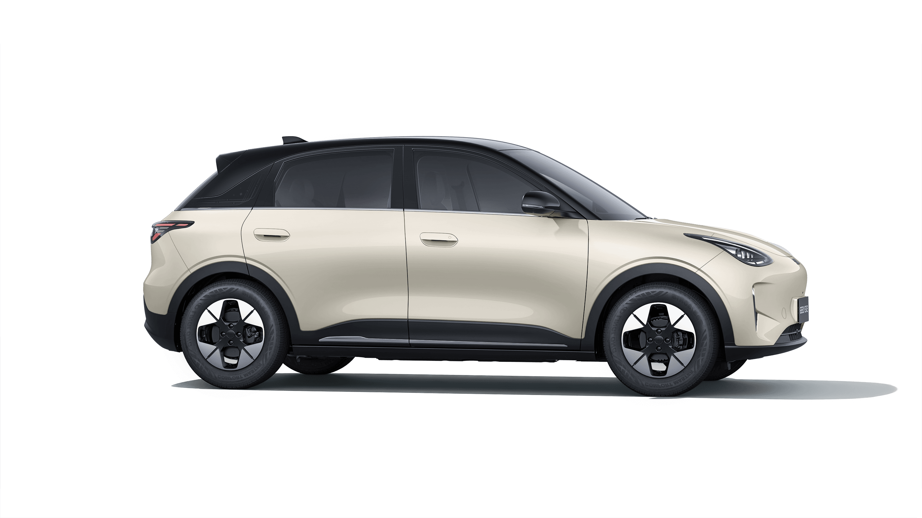 GEELY EX2