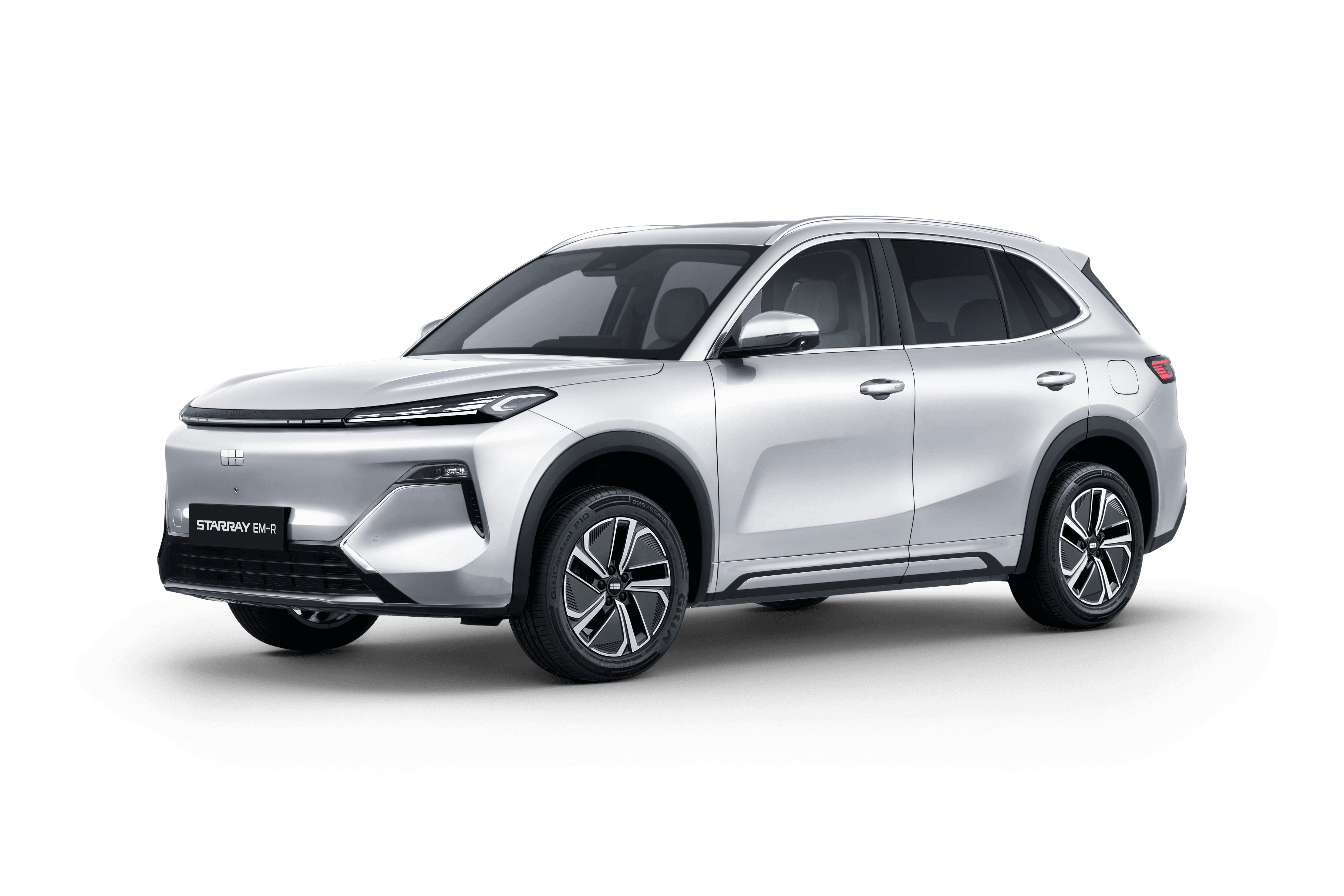 GEELY STARRAY EM-R