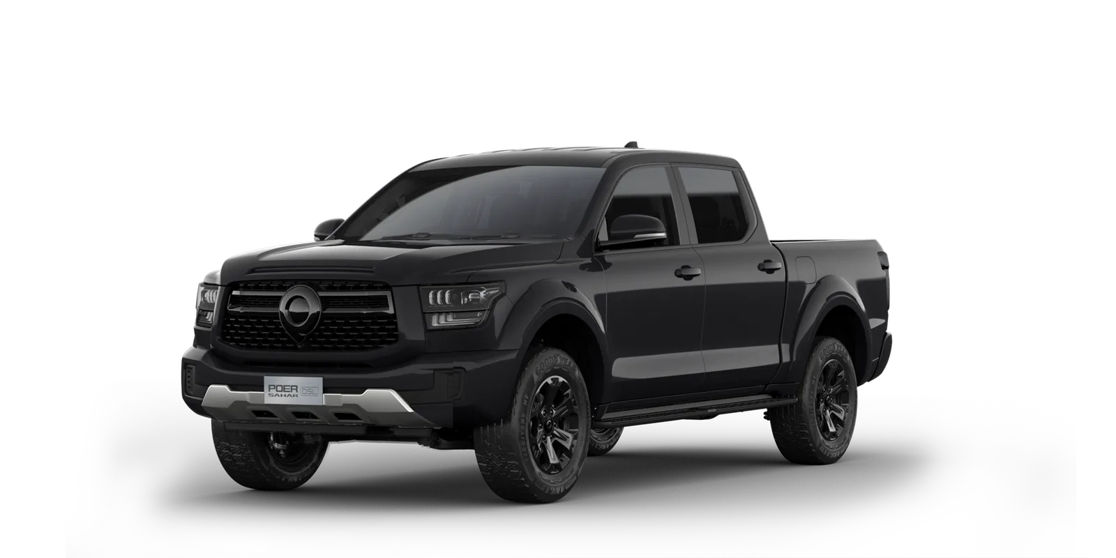 GWM POER SAHAR DIESEL