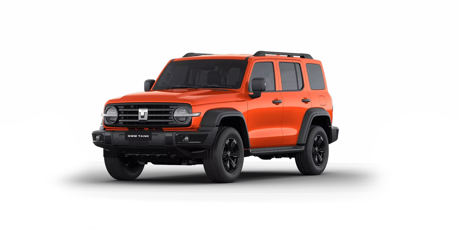 GWM TANK 300 HEV