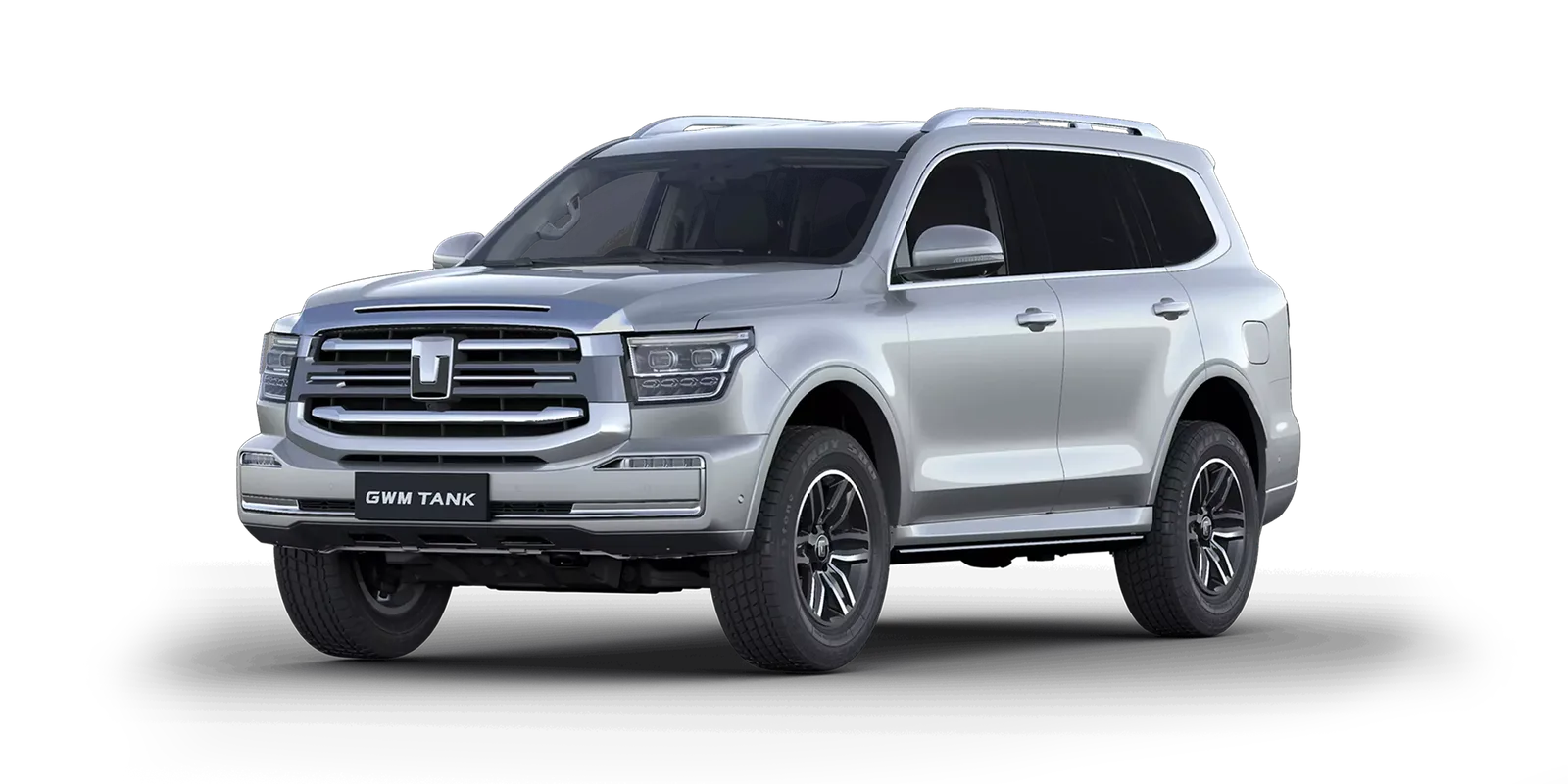 GWM TANK 500 HEV