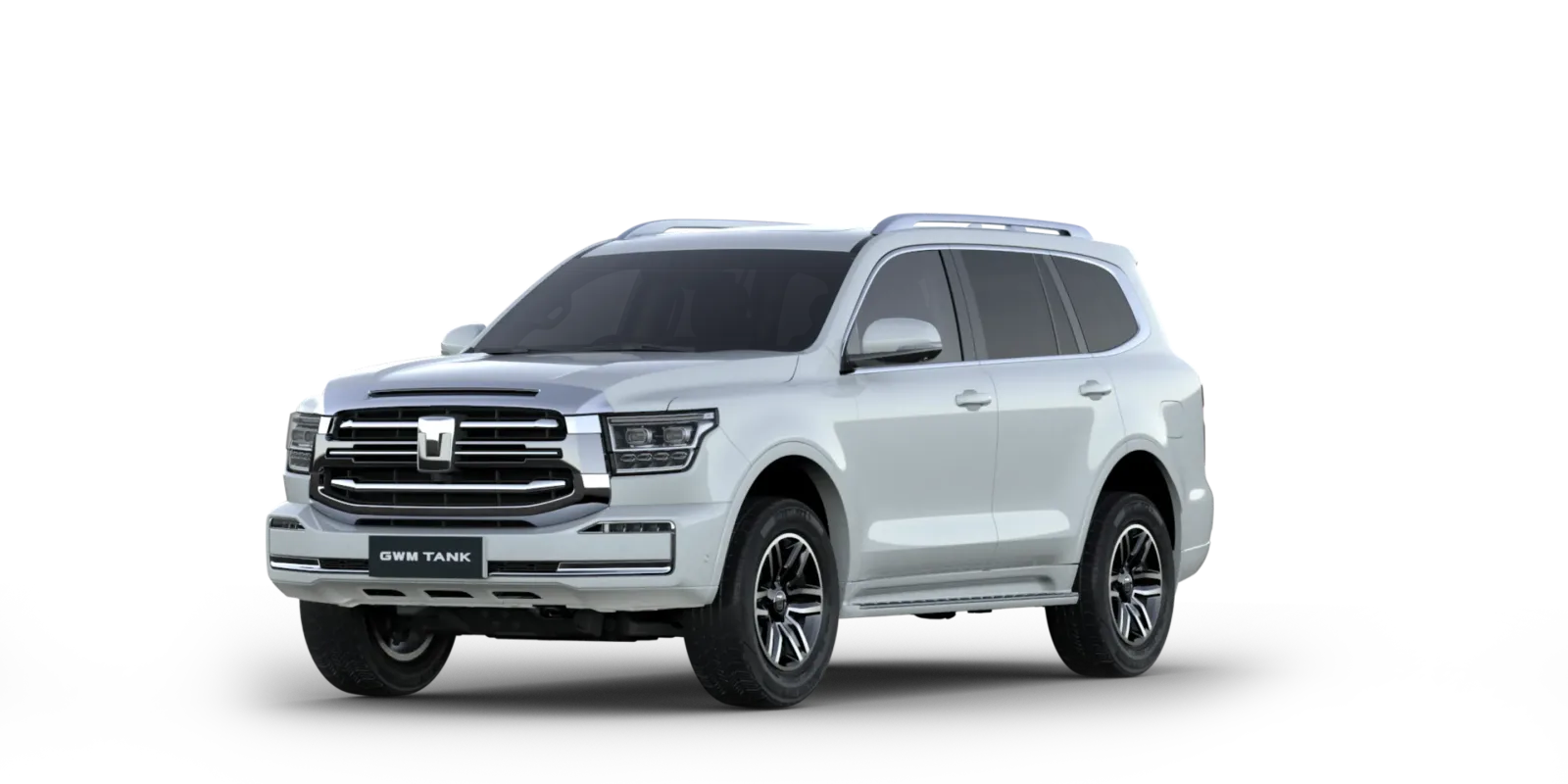 GWM TANK 500 DIESEL