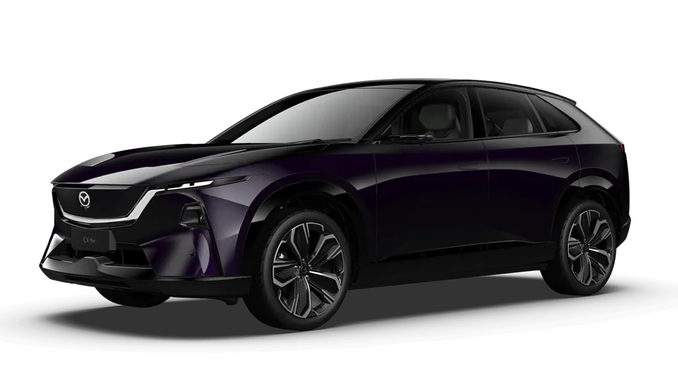 MAZDA CX-6e