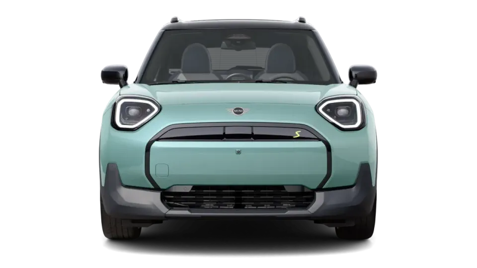 MINI All-Electric Aceman