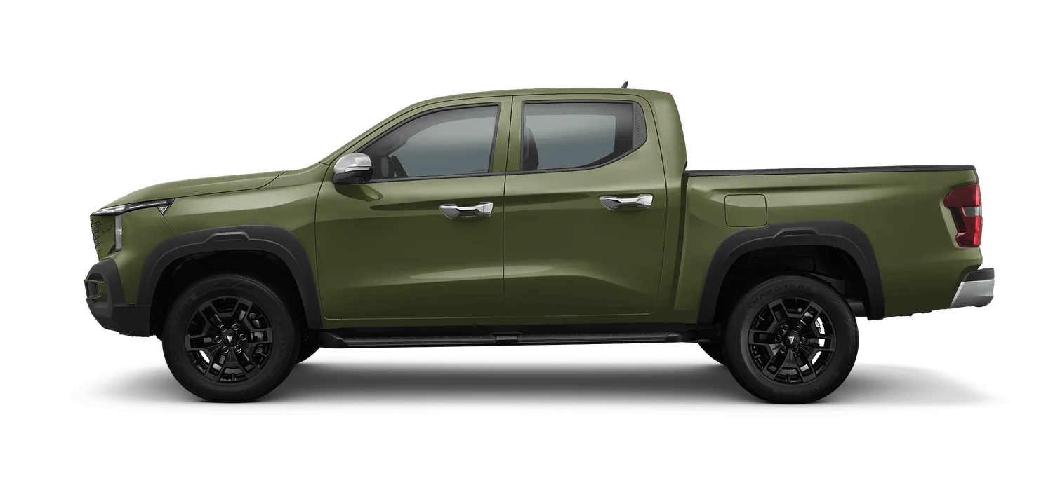 CHANGAN DEEPAL HUNTER K50 REEV