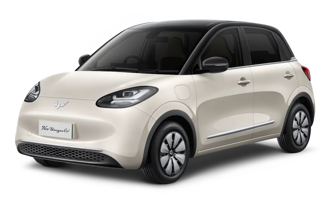 WULING NEW BINGUO EV