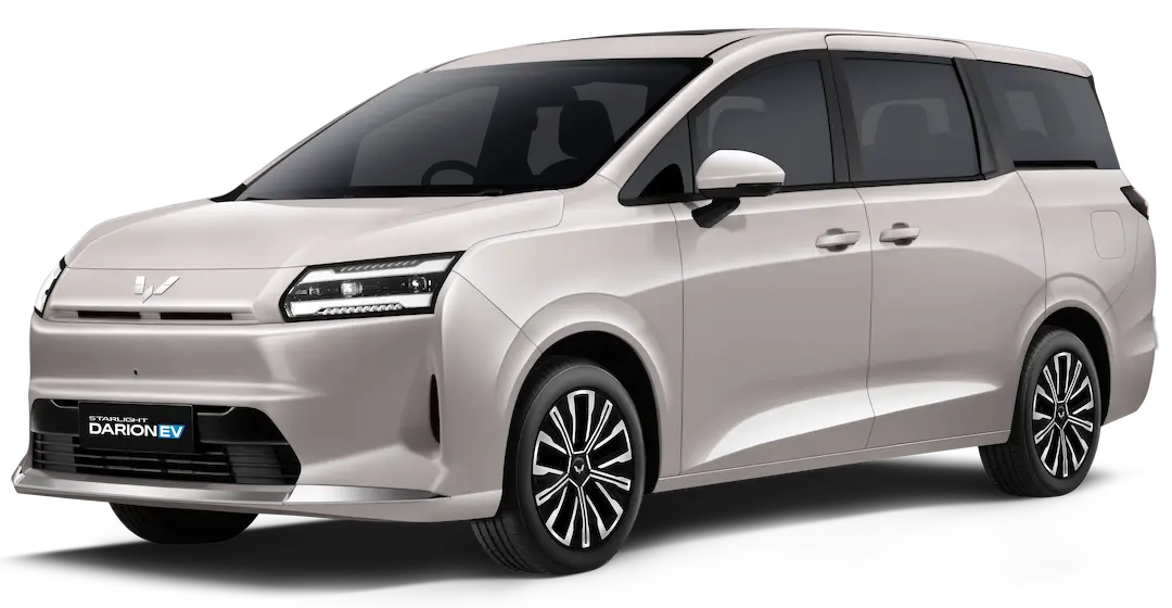 WULING DARION EV